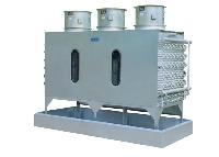 Hot-dipped galvanized  air   cooler 