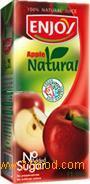 apple juice