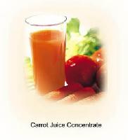 Carrot Juice Concentrate
