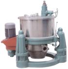 centrifugal separator of three foot type