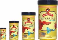 Flake fish food
