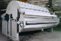 BELTTYPE UNLOADING VACCUM  ROLL ING  FILTER 