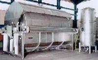 ROTARY VACUUM FILTER