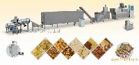 Core filling food processing line