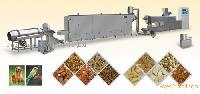 Inflating nutrition powder product line