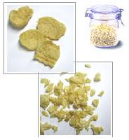 Texteured Soya Protein