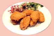 CRISPY MID JOINT WING