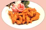 CRISPY CHICKEN FILLET
