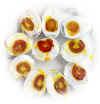 BOILED  SALTED   DUCK   EGG S