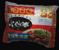 SPICY BEEF NOODLES
