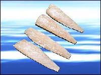 IQF cod fillets