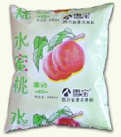 Juicy peach Milk