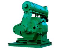 SZLHc420 Model Fodder Granulator