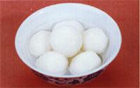 Sesame  Rice   Ball 