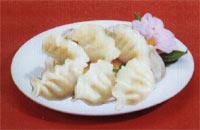  Vegetable   Dumpling 