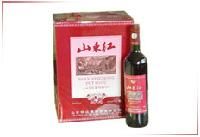 shandong dry-red wine