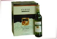 zhuangyuan dry-white wine