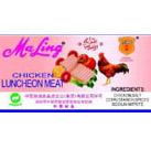  Chicken   Luncheon  Meat