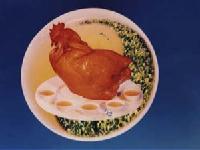  TEA - FLAVOUR ED CHICKEN