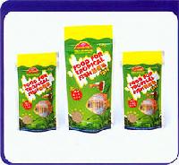  FOOD  FOR  TROPICAL   FISH 
