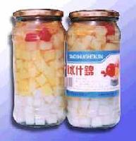 CAN PRESERVED  FRUIT  IN  SYRUP 