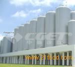Large brewery equipment