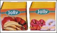 Jolly ( fruity   tea )