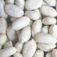 Blanched Peanut Kernels (Long Shape)