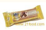 Mix vanilla chocolate bar