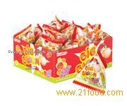  Artificial   Fruit s Flavoured Bubble Gum