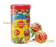 Lollipop Flavoured Mixed Fruits