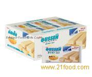 Crispy  Wafer s Filled With Milk Cream