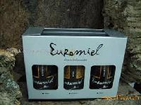  Honey  (Pack of three  bottles )