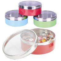 Stainless Steel Candy Box