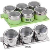  Salt  and  Pepper   Shaker  or Mill set