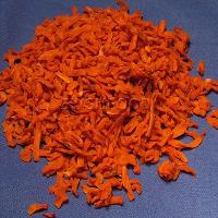 Air dried carrot slice/strips/string