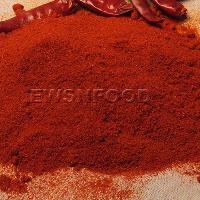 Air  dried   red   chilli   powder 