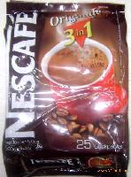 Nescafe 3 In 1 From Nestle Fob Indonesia