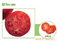 Sliced tomato