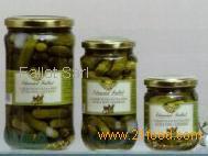 gherkins