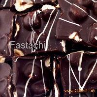 dark chocolate hazelnuts