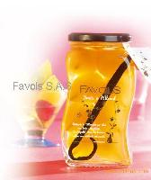 Fruits in alcohol