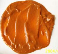 Yellow peach puree concentrate,30-32BX