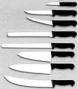 commercial / professional kitchen knives butcher knives