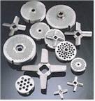 meat  grinder  plates knives  blade s
