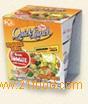 Instant Ramen Noodle Soup Fat Free 2