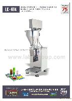 Semi Automatic Filling Machine With Advance Auger Filler System (Up To 1 Kg.)