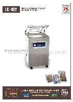 Single Chamber Vacuum Packing Machine