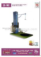 Automatic Pallet  Stretch   Wrapping   Machine 