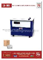 Semi Automatic Box Strapping Machine